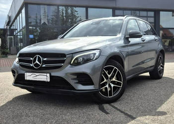 Mercedes GLC 250 I (2015-2022)