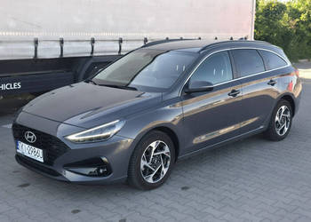 Hyundai i30 1.5 Benzyna | Serwisowany | Gwarancja | Bogate wyposażenie | I…