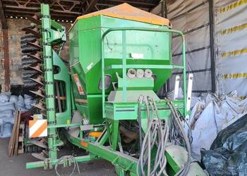 Siewnik Amazone Cirrus 6001 2009r agregat uprawowo siewny