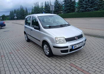 Fiat panda 2009 rok wspomaganie
