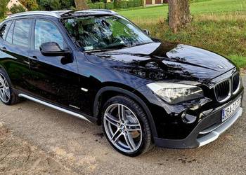 BMW X1 e84 2.0d x-drive 12.2010