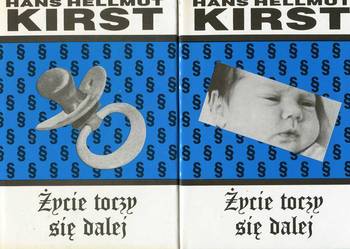 Życie toczy się dalej T.1-2 Kirst