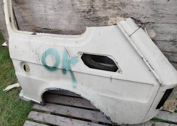 126p błotnik tylny nadkole narożnik
