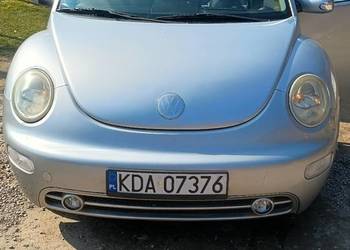 VW New Beetle