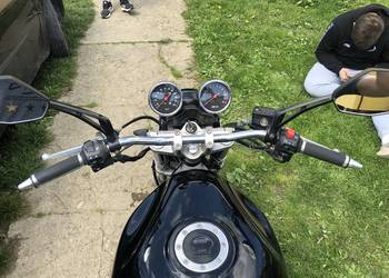 Suzuki Bandit 600N czarny