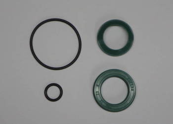 Uszczelnienie siłownika podnoszenia motowideł Fortschritt E512