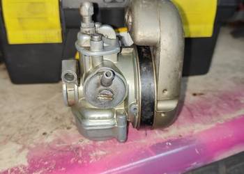 Gaźnik Dellorto SHA 14,9 L Piaggio Ciao Tomos