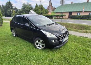 Sprzedam Peugeot 3008