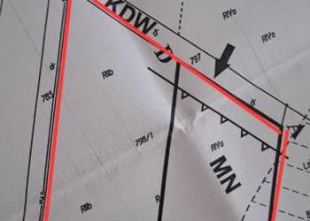 Przepiękna działka budowlana, 30 arów z WZ – Reczpol, Pogórze przemysk