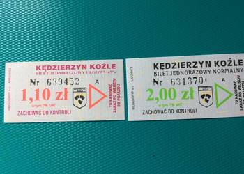 ( 899. ) Bilety Komunikacji Kędzierzyn Koźle ( 899. ) Bilety Komunikacji Kędzierzyn Koźle