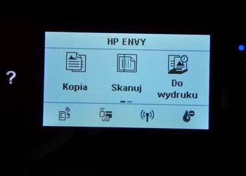 HP ENVY 5544 Wi-Fi Print Scan Copy