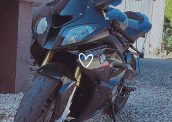 BMW S1000RR NIE HONDA YAMAHA R1 CBR