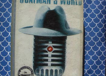 Kaseta; SKATMAN'S WORLD , 1995 rok.
