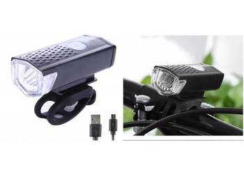 LAMPKA ROWEROWA 3 tryby led