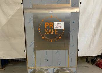 Mobilny system oczyszczania powietrza HEPA wentylacja Camfil cc 6000