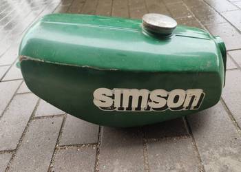 Bak Simson S51 (wsk wfm)