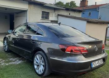 Vw cc 13r 2.0 tdi 140km, nowy rozrząd, bogate wyposażenie
