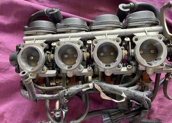 YAMAHA YZF-R6 RJ05 RJ09 03-05 wszystkie części silnika (stator/pokrywa...
