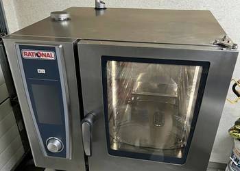 Rational SCC WE 61e + podstawa. Po przeglądzie !!! Gotowy do pracy !!!