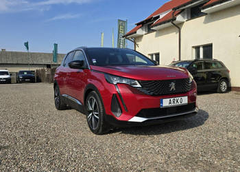 Peugeot 3008 GT-Line, Hybrid PHEV, Panorama, skóry II (2016-)