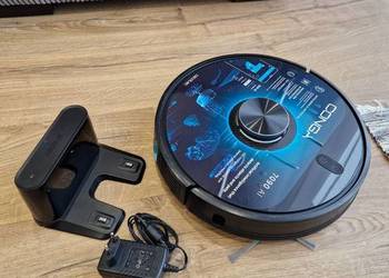 Cecotec Robot Sprzątający Conga 7090 IA