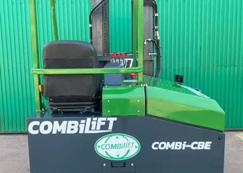 Wózek widłowy Combilift CBE2500