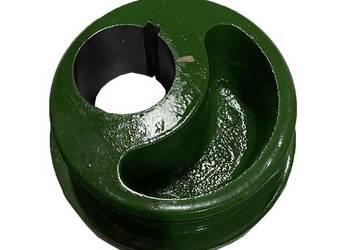 H234549 Łożysko mimośrodowe prawe dźwigni wytrząsacza słomy John Deere