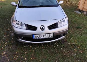 Renault Megane II 1.9 DCI