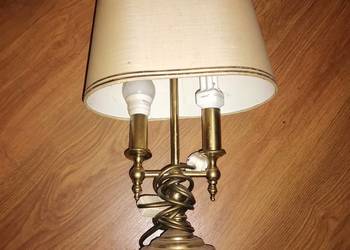Lampy nocne, stojace mosiadz