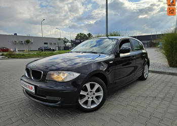 BMW 116 2.0 122 KM Klimatronik, Elektryka E87 (2004-2013)