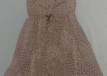 Sukienka dziewczęca H&M 116 piękna