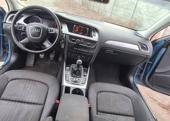 AUDI A4 B8 2011R 2.0TDI QUATTRO PANORAMA