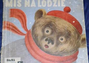 Miś na lodzie - Borys Łaskin