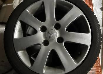 Alufelgi 16 195/45 mitsubishi colt