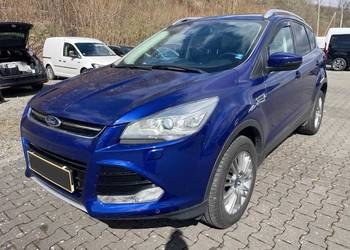 2.0 TDCI 163KM* 4x4* Titanium* Automat* Serwis ASO* Bezwypadkowy