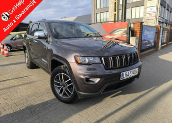Jeep Grand Cherokee 3.6i V6 286KM 4x4 Limited Kamera Skóra Panorama IV (20…