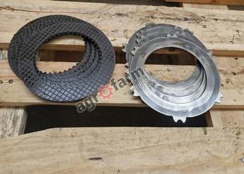 Zestaw tarczek i przekładek John Deere 6810, 6910