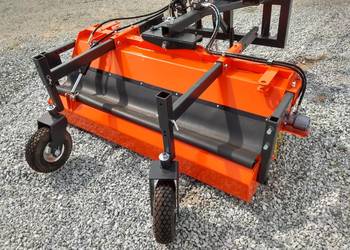 Zamiatarka drogowa od 2,0 m - 2,4m mocowanie TUZ