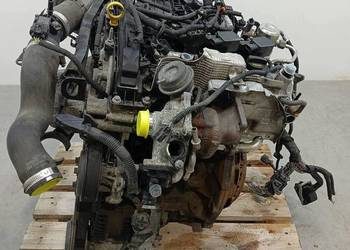 SILNIK KOMPLETNY BENZYNA SFJD C1BG6007BF 1.0 ECOBOOST Ford Fiesta Mk7