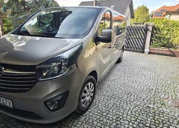 OPEL Vivaro-B X83 M1 AF wielozadaniowy