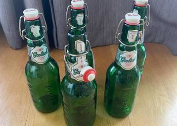 Butelki Grolsch 450 ml z zamknięciem pałąkowym