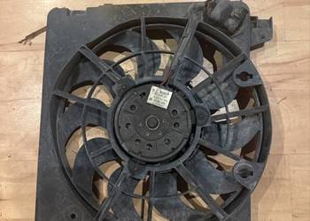 Wentylator Opel Zafira B Astra H 1.9 CDTI