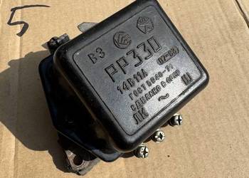Oryginalny REGULATOR napięcia PP 330 12v URAL Dniepr MT