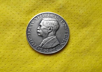 Medal Prof.Dr.Karl.Landsteiner