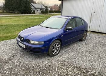 Seat Leon 1.6 Benzyna