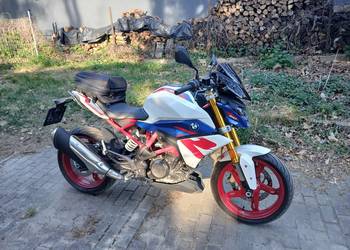 Sprzrdam bmw G 310 r