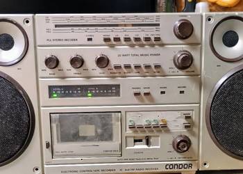 Radiomagnetofon UNITRA Condor