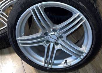 Felgi 19 5x112 z dobrymi oponami
