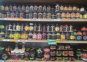 Sklep Wędkarski w Łęgu Tarnowskim -zaprasza ---