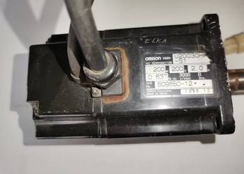 Serwomotor R88M V20030HA-S1 608764-7 Omron